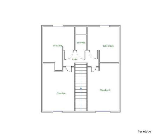 Maison 4 pièces                                        - 44600 Saint-Nazaire Réf : 3620