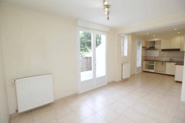 Maison 4 pièces                                        - 44600 Saint-Nazaire Réf : 3620