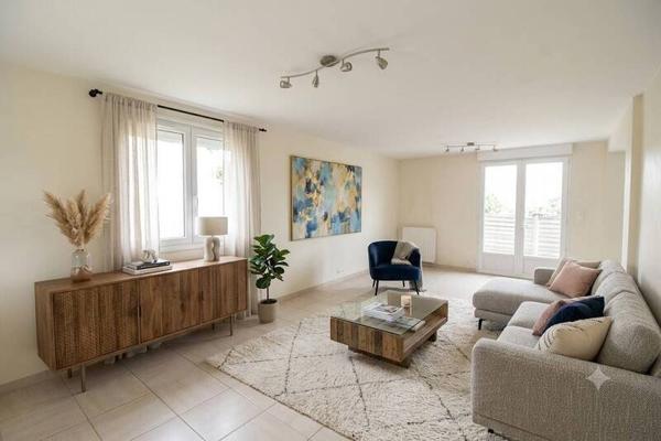 Maison 4 pièces                                        - 44600 Saint-Nazaire Réf : 3620
