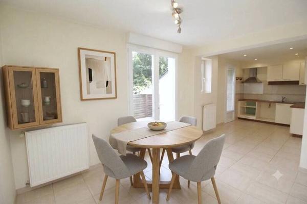 Maison 4 pièces                                        - 44600 Saint-Nazaire Réf : 3620