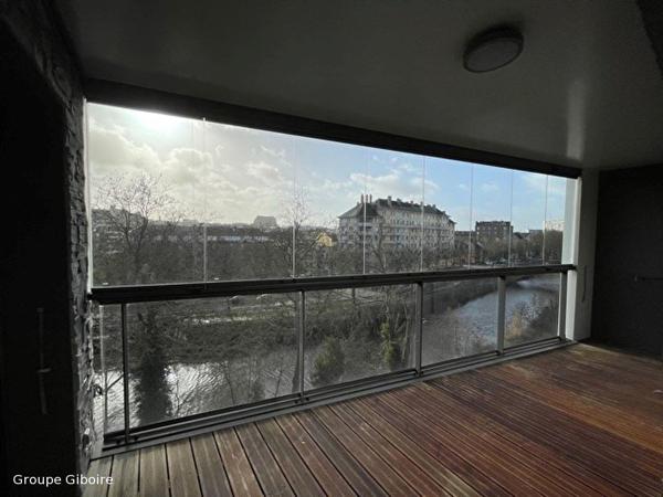 Appartement T4 à louer - 97 m² (réf : 557869)