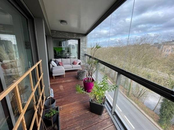 Appartement T4 à louer - 97 m² (réf : 557869)