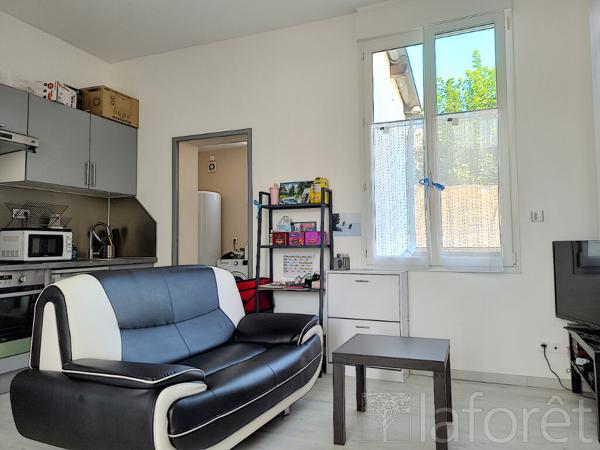 Location appartement Caudebec-lès-Elbeuf - 2 pièce(s) - 38 m² - 501 €/mois