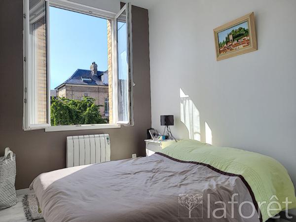 Location appartement Caudebec-lès-Elbeuf - 2 pièce(s) - 38 m² - 501 €/mois