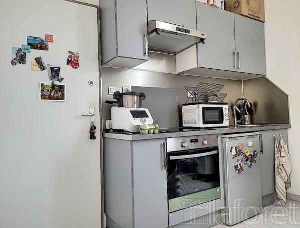 Location appartement Caudebec-lès-Elbeuf - 2 pièce(s) - 38 m² - 501 €/mois
