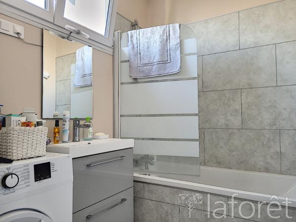 Location appartement Caudebec-lès-Elbeuf - 2 pièce(s) - 38 m² - 501 €/mois