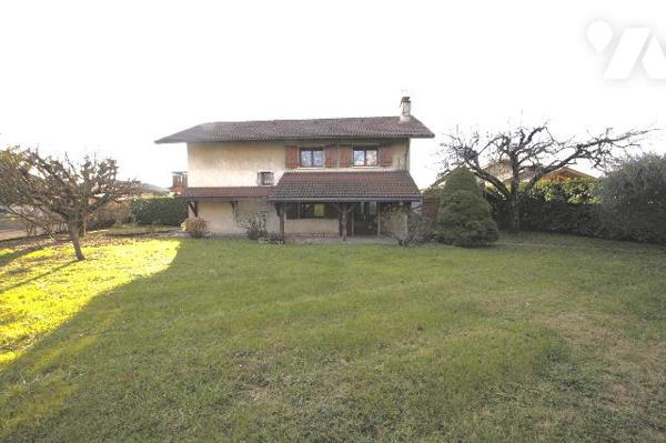 Maison T4 sur terrain de 812m²