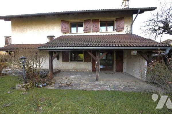 Maison T4 sur terrain de 812m²