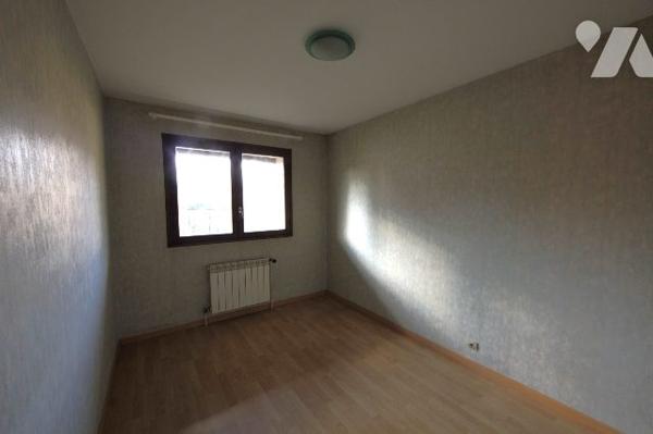 Maison T4 sur terrain de 812m²