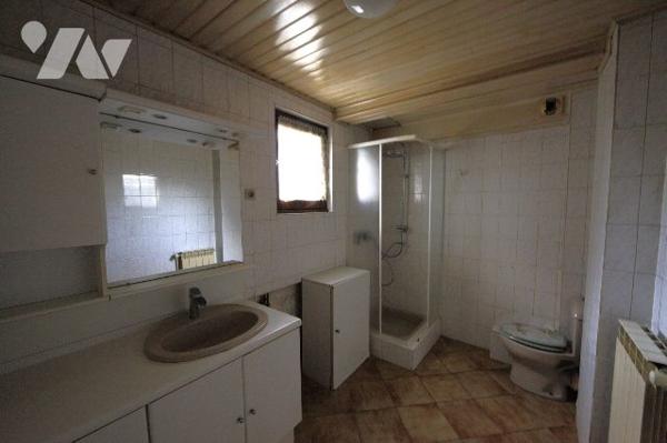 Maison T4 sur terrain de 812m²