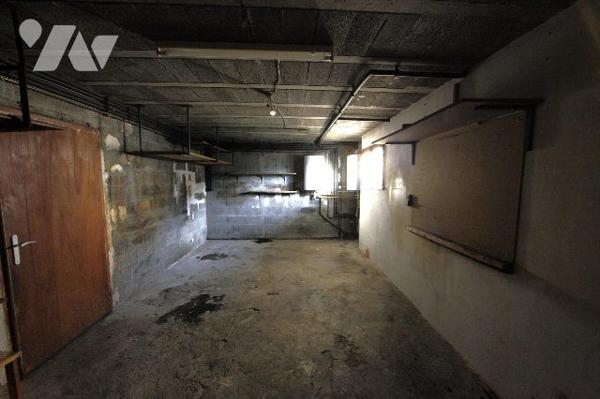 Maison T4 sur terrain de 812m²