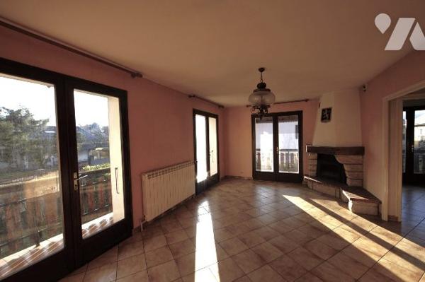 Maison T4 sur terrain de 812m²