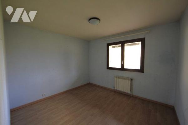 Maison T4 sur terrain de 812m²