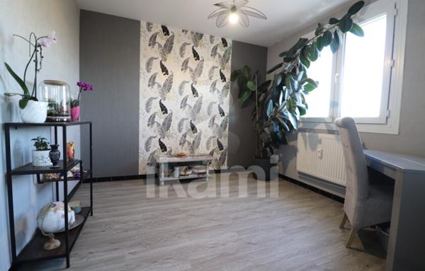 Appartement de 75 m²