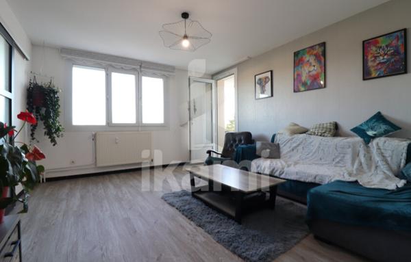 Appartement de 75 m²