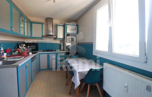 Appartement de 75 m²