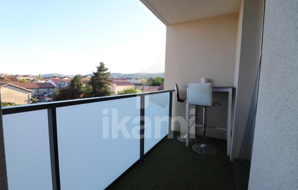 Appartement de 75 m²
