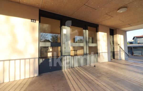 Appartement de 75 m²