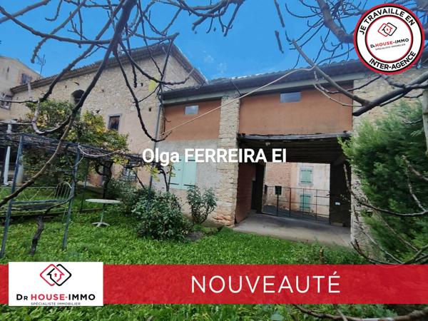 Bien immobilier à vendre 11 pièces de 340 m²