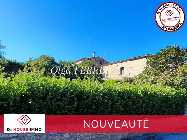 Bien immobilier à vendre 11 pièces de 340 m²