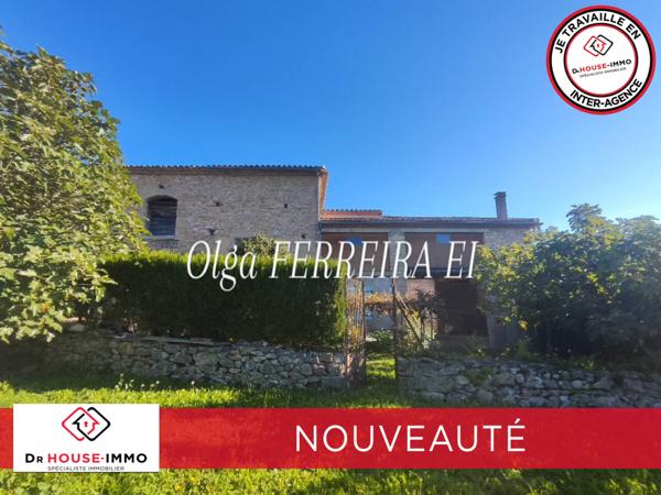 Bien immobilier à vendre 11 pièces de 340 m²