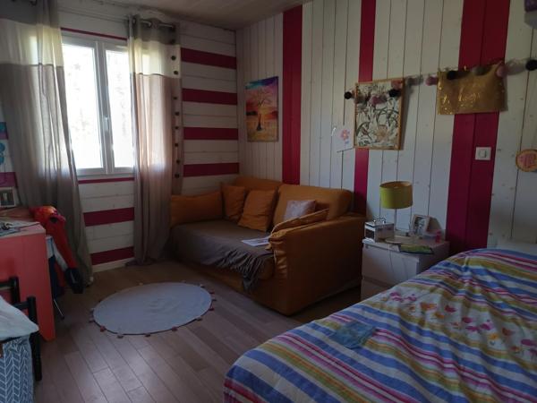 Maison Individuelle à Ossature Bois (2011) – 6 Pièces – Proche Aire-sur-l’Adour