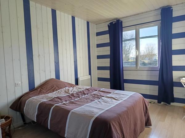 Maison Individuelle à Ossature Bois (2011) – 6 Pièces – Proche Aire-sur-l’Adour