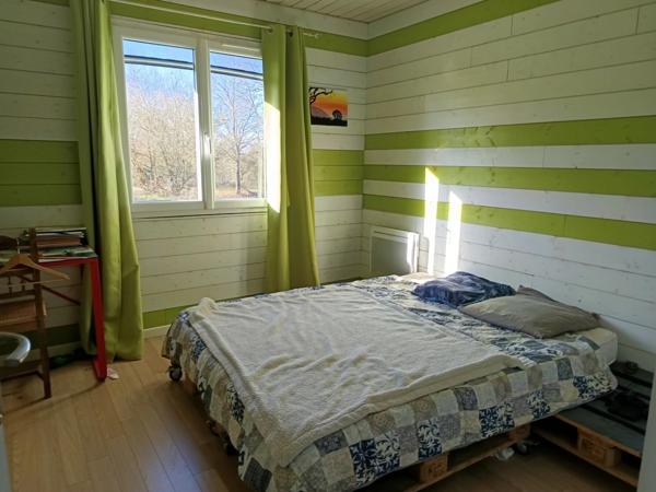 Maison Individuelle à Ossature Bois (2011) – 6 Pièces – Proche Aire-sur-l’Adour