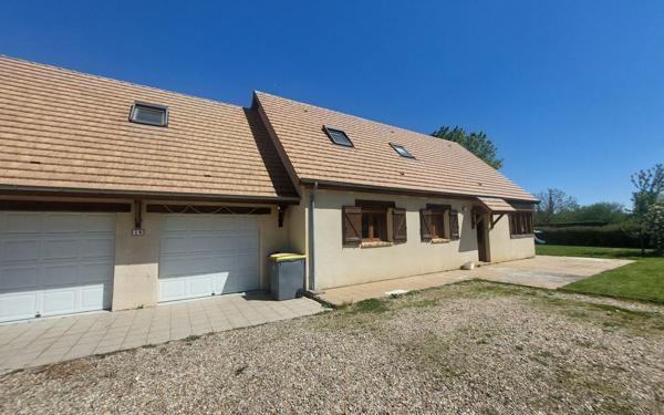 Maison à louer    6 pièces • 155,79 m2 Beaubray