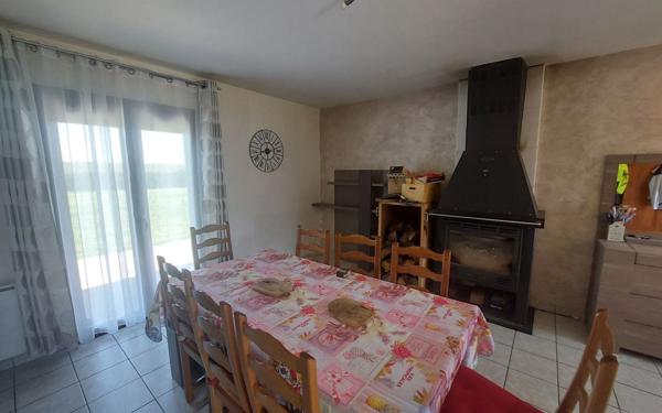 Maison à louer    6 pièces • 155,79 m2 Beaubray
