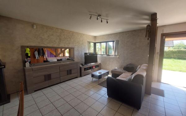 Maison à louer    6 pièces • 155,79 m2 Beaubray