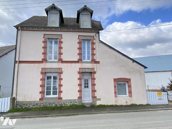Maison en pierre Habitable