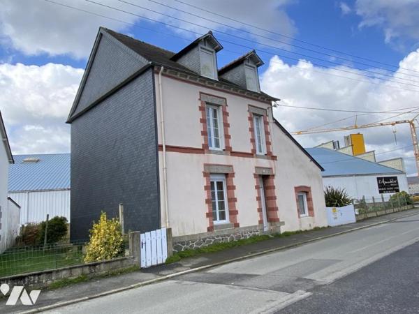 Maison en pierre Habitable