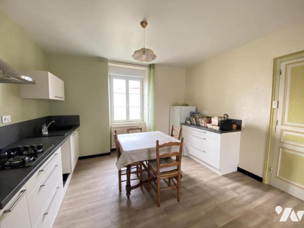 Maison en pierre Habitable
