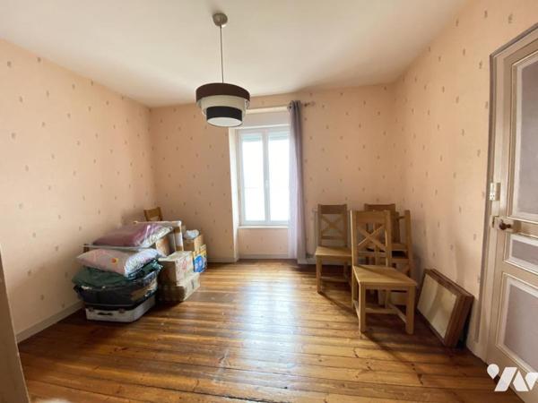 Maison en pierre Habitable