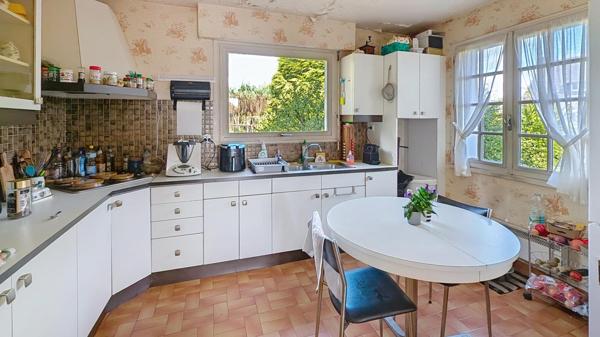 Maison Néo-Bretonne avec vie de plain pied