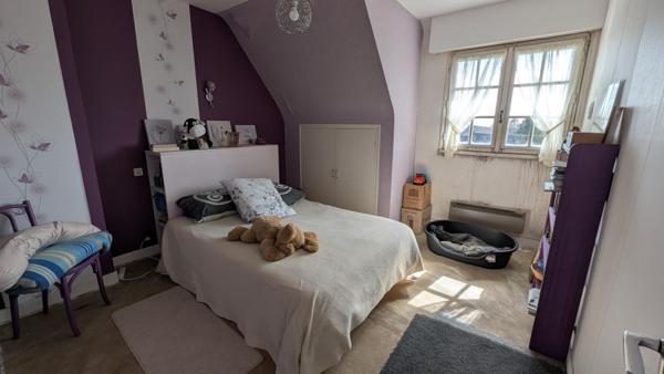 Maison Néo-Bretonne avec vie de plain pied