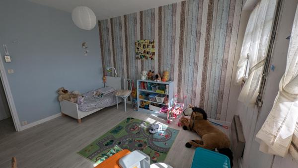 Maison Néo-Bretonne avec vie de plain pied