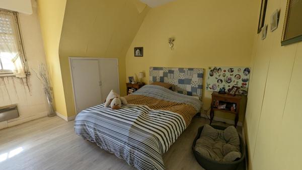 Maison Néo-Bretonne avec vie de plain pied