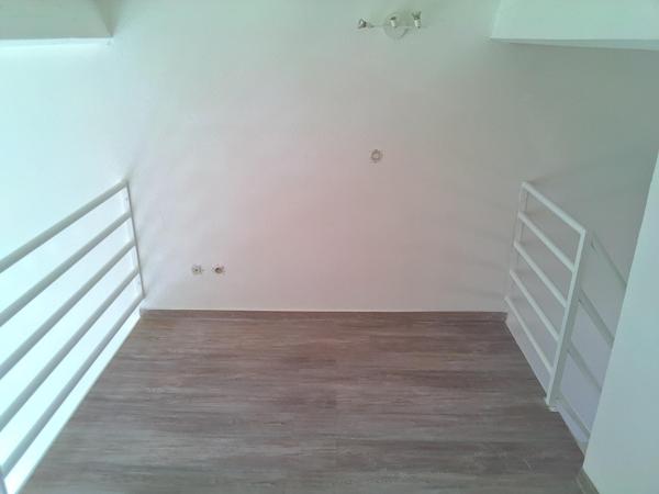 Appartement T2 duplex avec mezzanine et parking