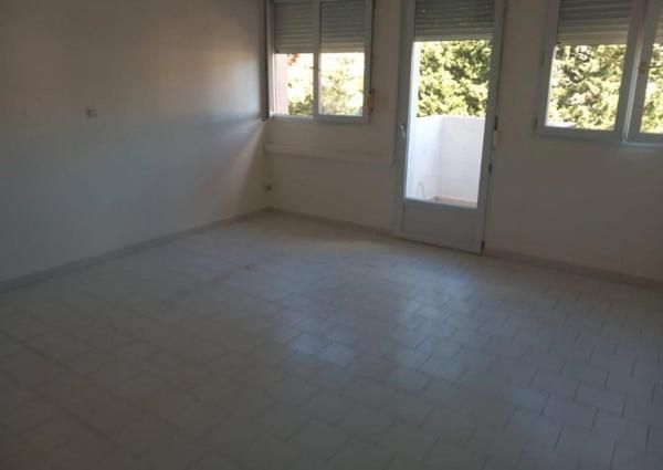 Appartement T2 duplex avec mezzanine et parking