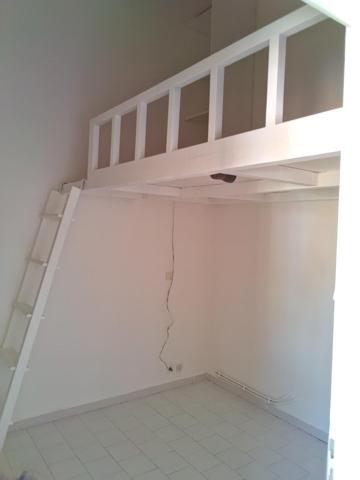 Appartement T2 duplex avec mezzanine et parking