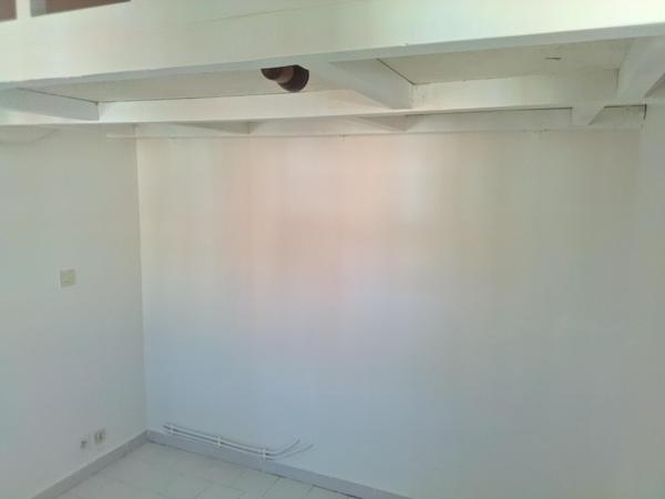 Appartement T2 duplex avec mezzanine et parking