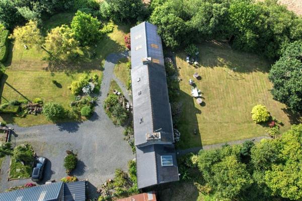 Maison  de caractère, 9 pièces, 218 m2, avec bois