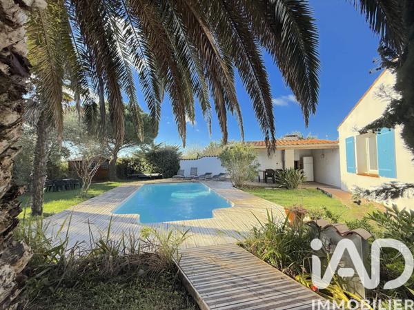 Maison à vendre 5 pièces 120 m² Le Château-d'Oléron
