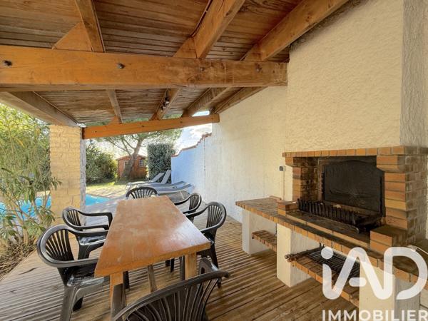 Maison à vendre 5 pièces 120 m² Le Château-d'Oléron