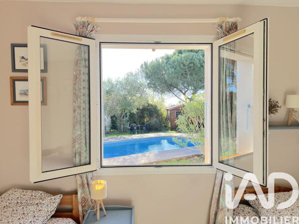 Maison à vendre 5 pièces 120 m² Le Château-d'Oléron