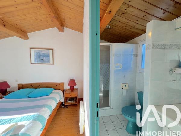 Maison à vendre 5 pièces 120 m² Le Château-d'Oléron