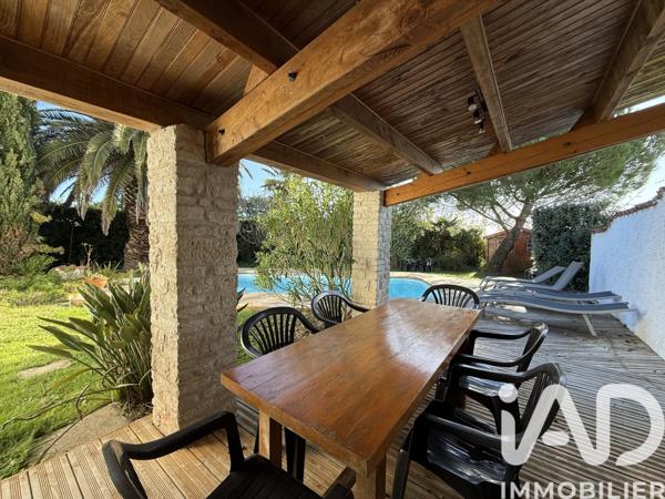 Maison à vendre 5 pièces 120 m² Le Château-d'Oléron
