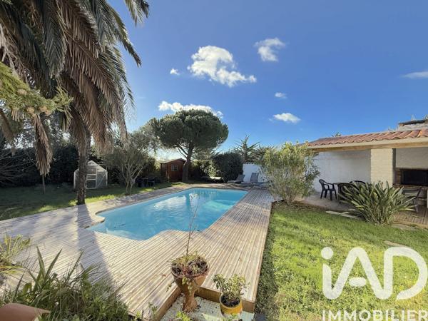 Maison à vendre 5 pièces 120 m² Le Château-d'Oléron